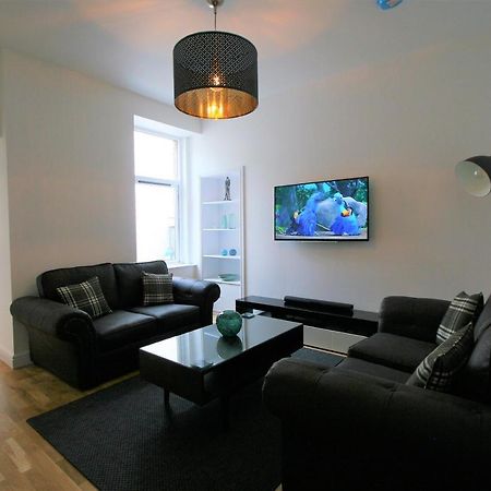 Dryburgh Apartment No3 Inverness Bagian luar foto
