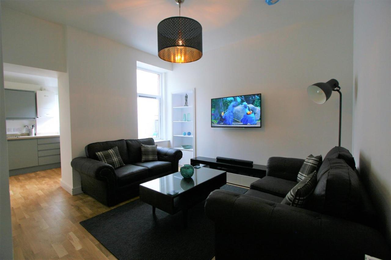 Dryburgh Apartment No3 Inverness Bagian luar foto