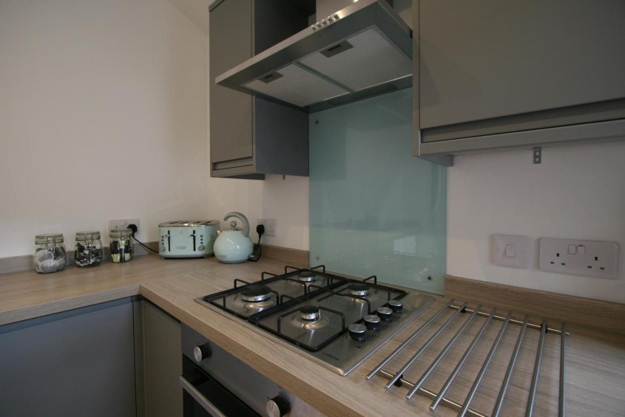 Dryburgh Apartment No3 Inverness Bagian luar foto