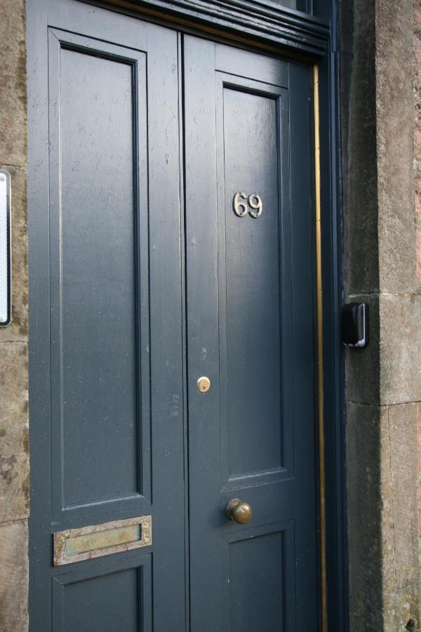 Dryburgh Apartment No3 Inverness Bagian luar foto