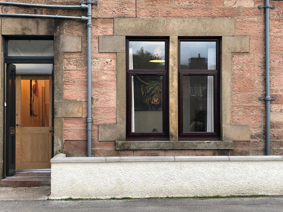 Dryburgh Apartment No3 Inverness Bagian luar foto