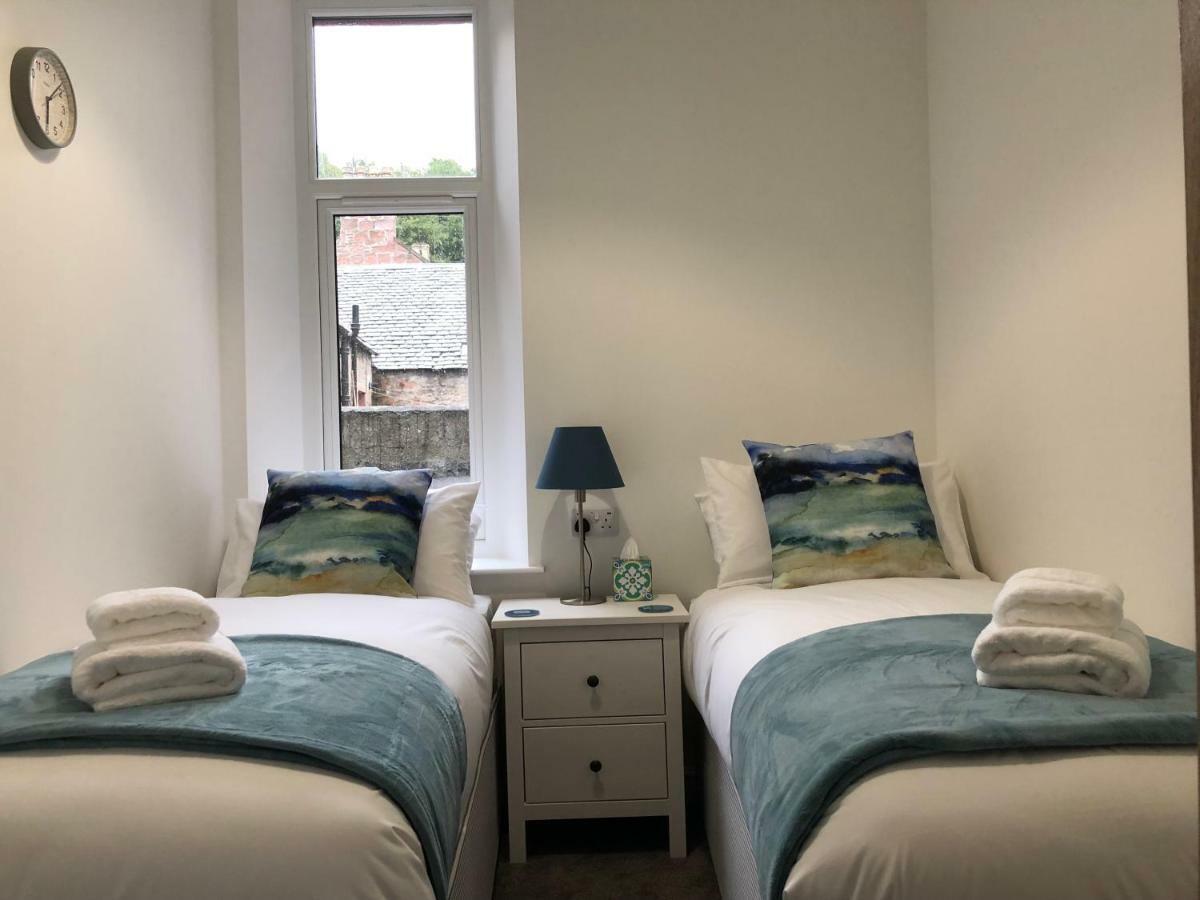 Dryburgh Apartment No3 Inverness Bagian luar foto