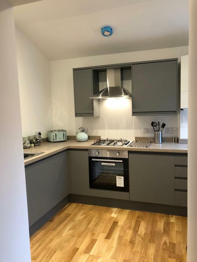 Dryburgh Apartment No3 Inverness Bagian luar foto