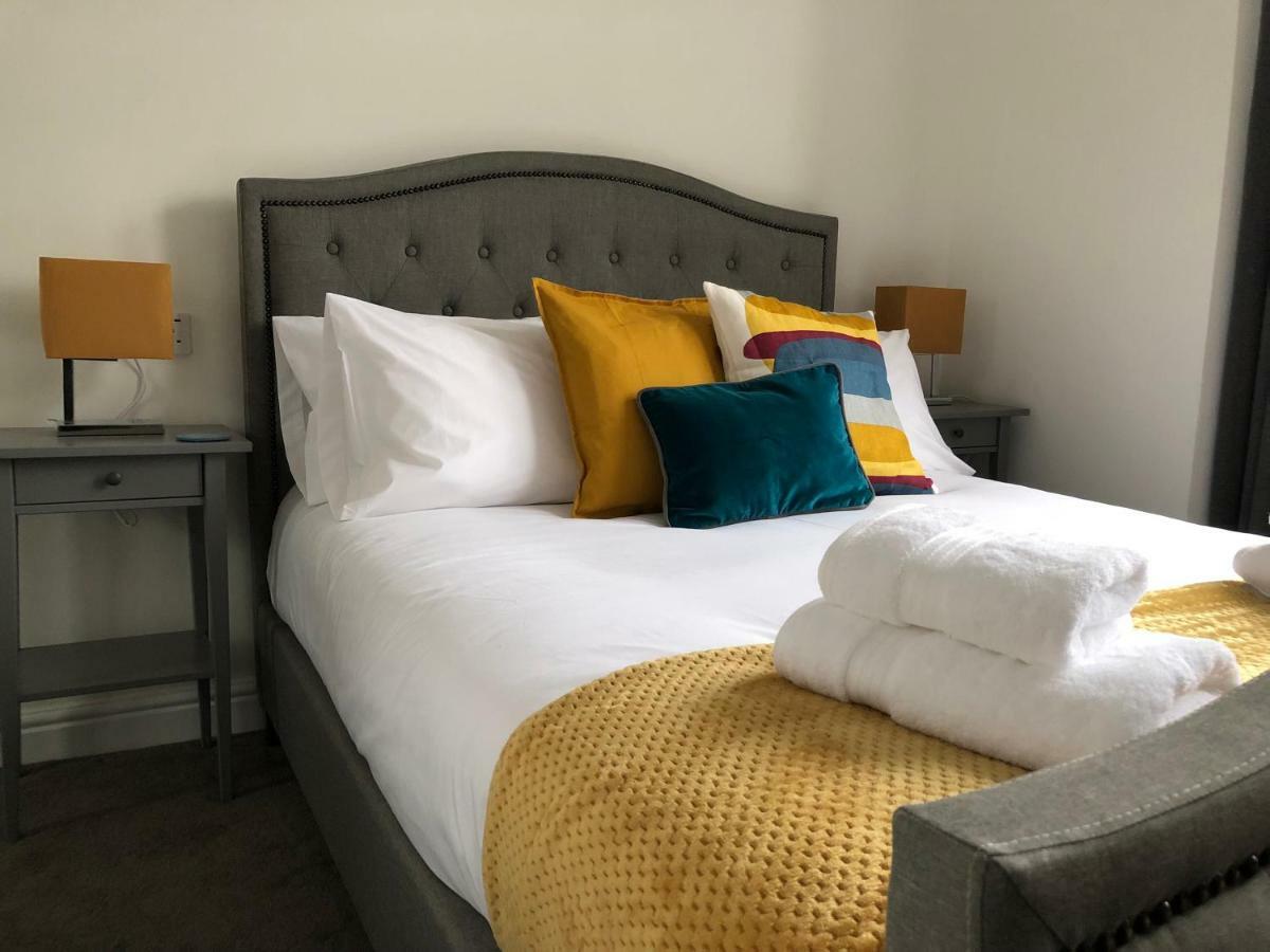 Dryburgh Apartment No3 Inverness Bagian luar foto