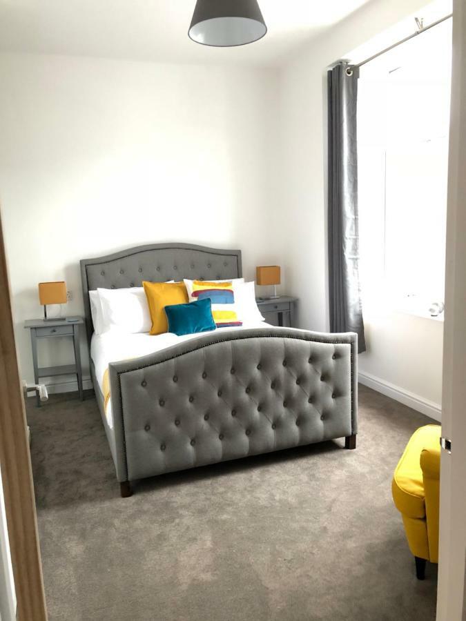 Dryburgh Apartment No3 Inverness Bagian luar foto