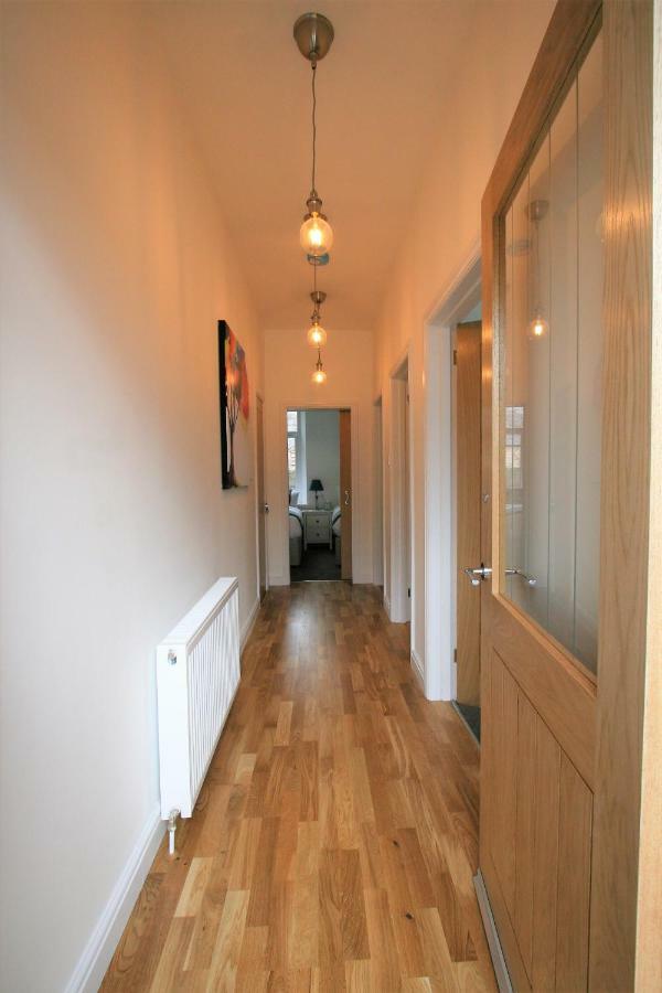 Dryburgh Apartment No3 Inverness Bagian luar foto
