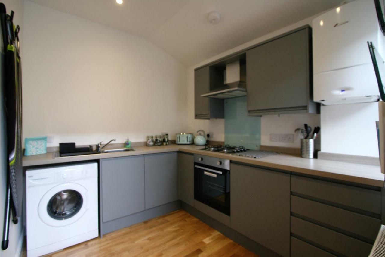 Dryburgh Apartment No3 Inverness Bagian luar foto